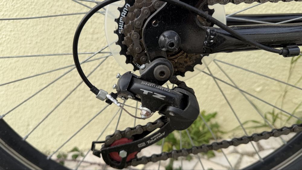 Bicicleta BTT Nakamura