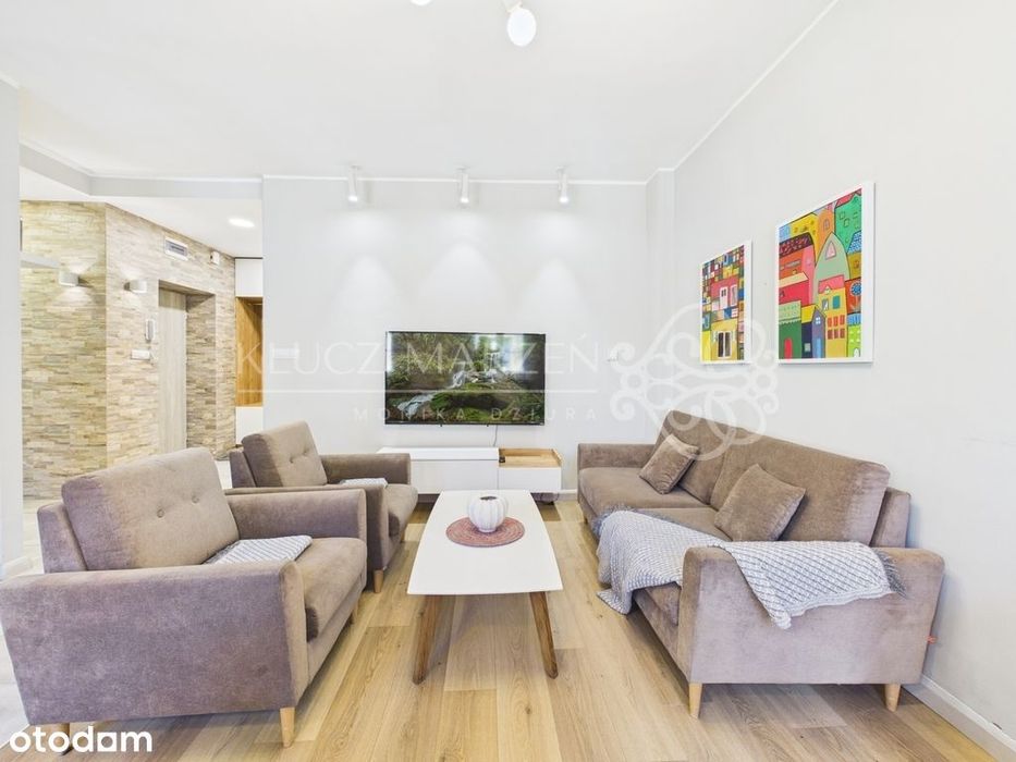 3 pokoje po remoncie | 58,5 m² | Rynek w Gliwicach