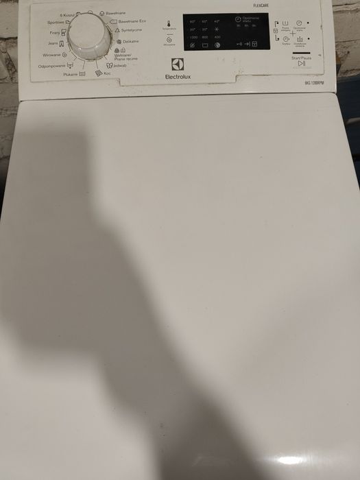 Pralka Electrolux
