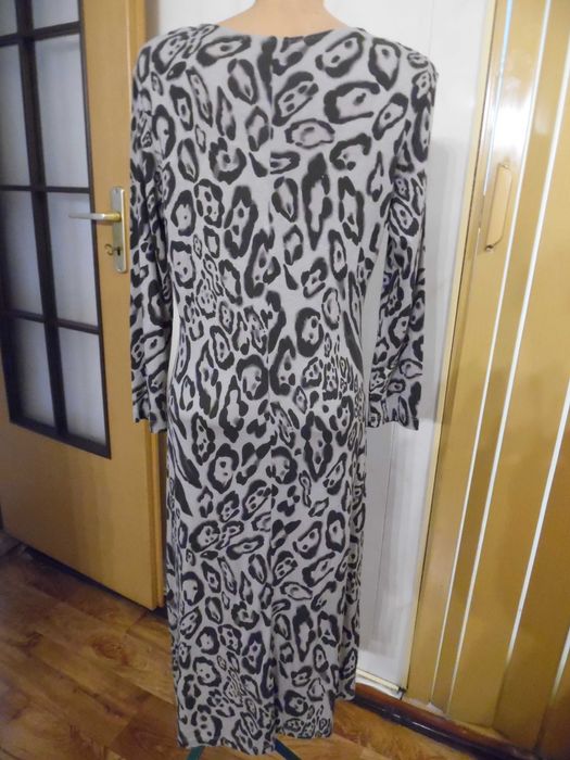sukienka wiskoza L (272)