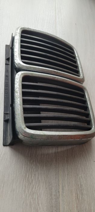 BMW E30 grelha (duplo rim)