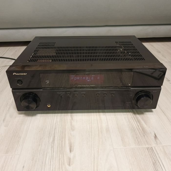 Аудио ресивер Pioneer VSX 420