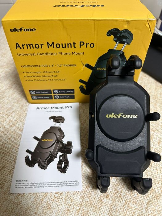 Ulefone 27t pro Resistencia Militar