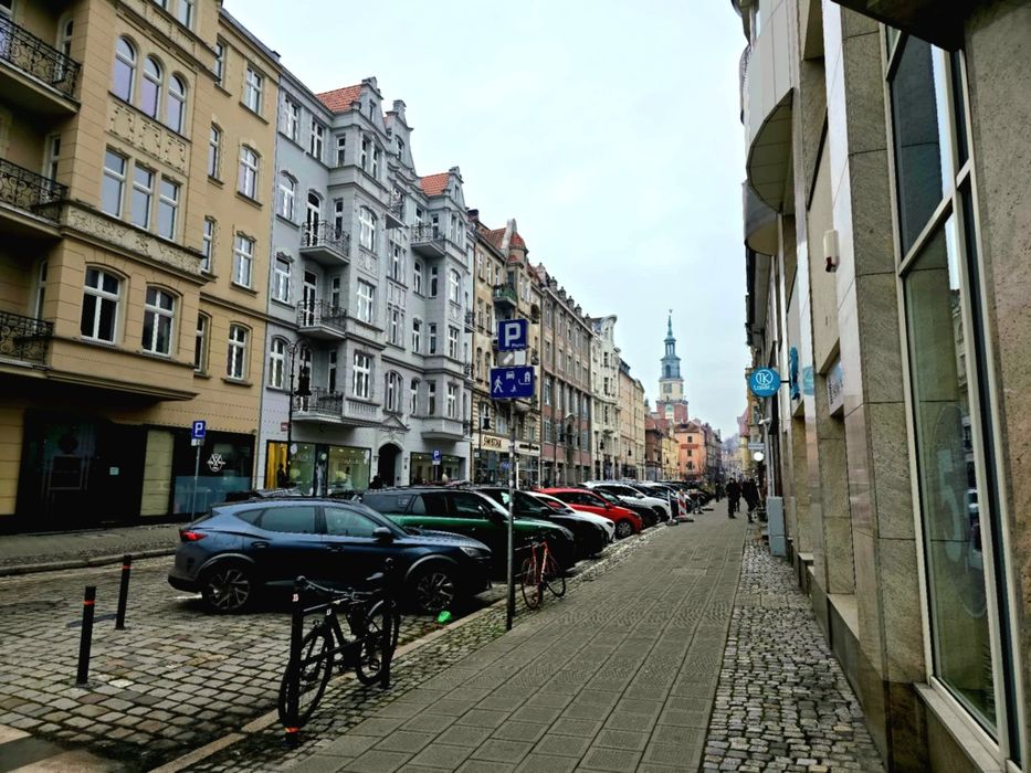 Apartament dla 2-4 os na doby w centrum Poznania - idealny dla rodzin