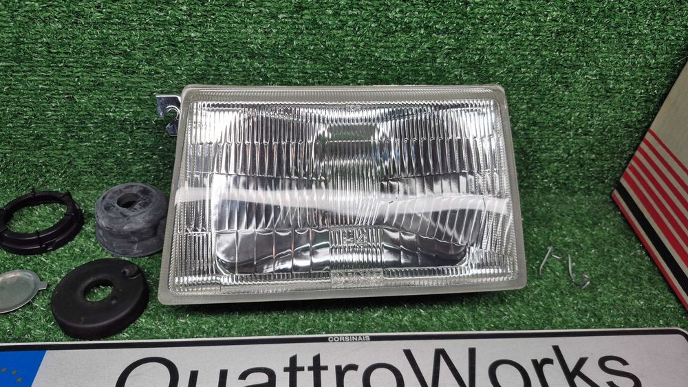 Otica Farol Esquerdo Nissan Micra K10 de 1983 a 1988 Ref. 10880.0902 NOVO DENJI