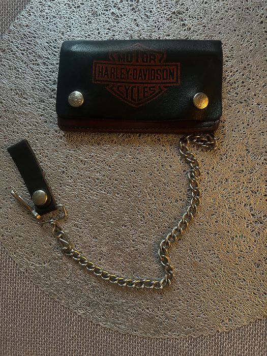 Harley Davidson portfel