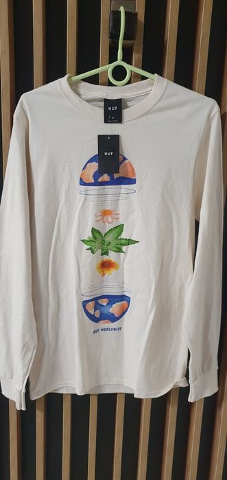 Bluza HUF rozmiar S Nowa z metką