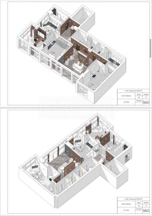 Терміново!!!Оренда Об'єкт сфери ,ЖК TRIIINITY, Печерский район, 185 м2