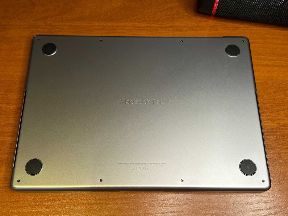 Macbook Pro 14 M1 PRO 16 512