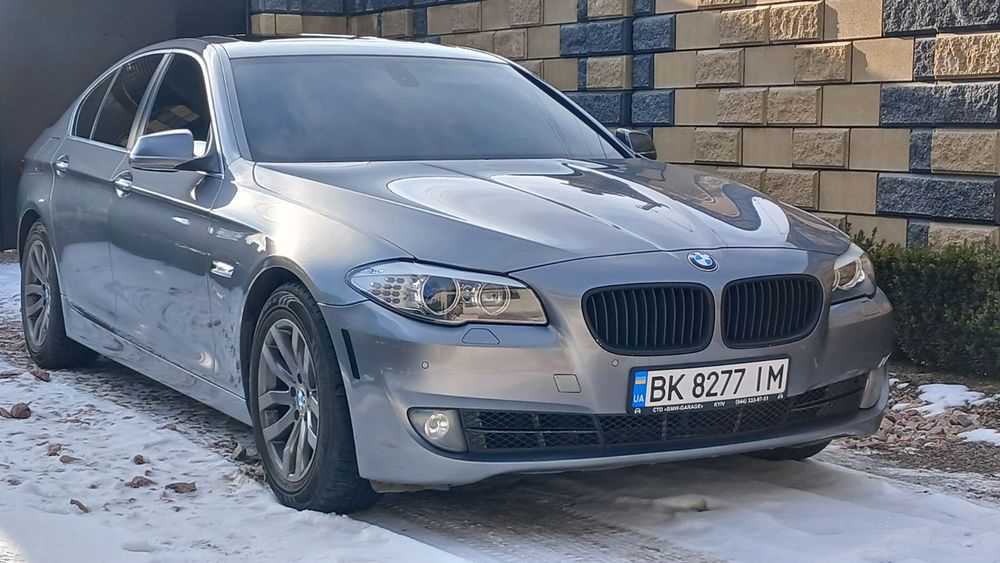 Продам BMW F10 2012 року