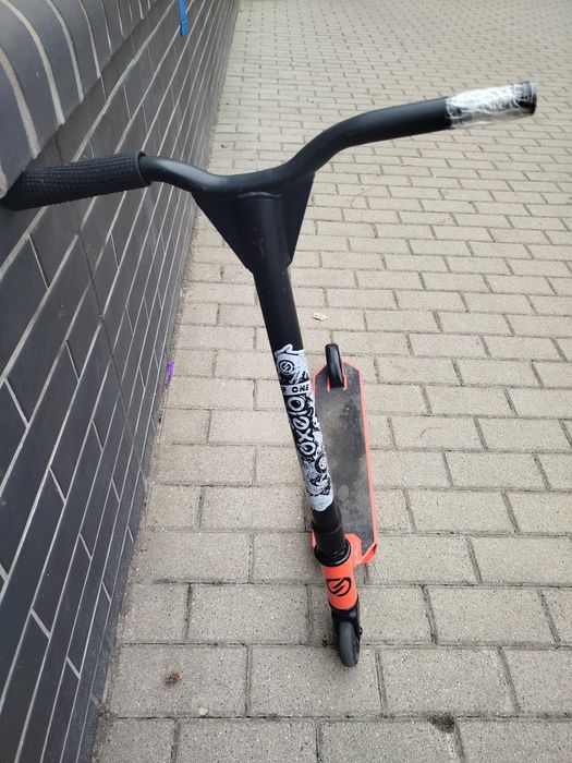 Hulajnoga wyczynowa oxelo mf 100