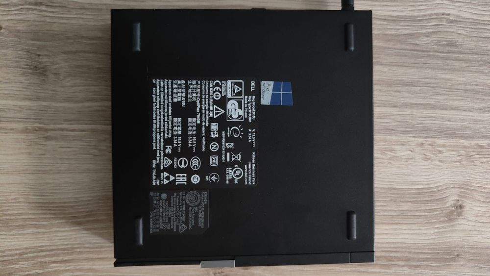 Micro  Komputer Dell