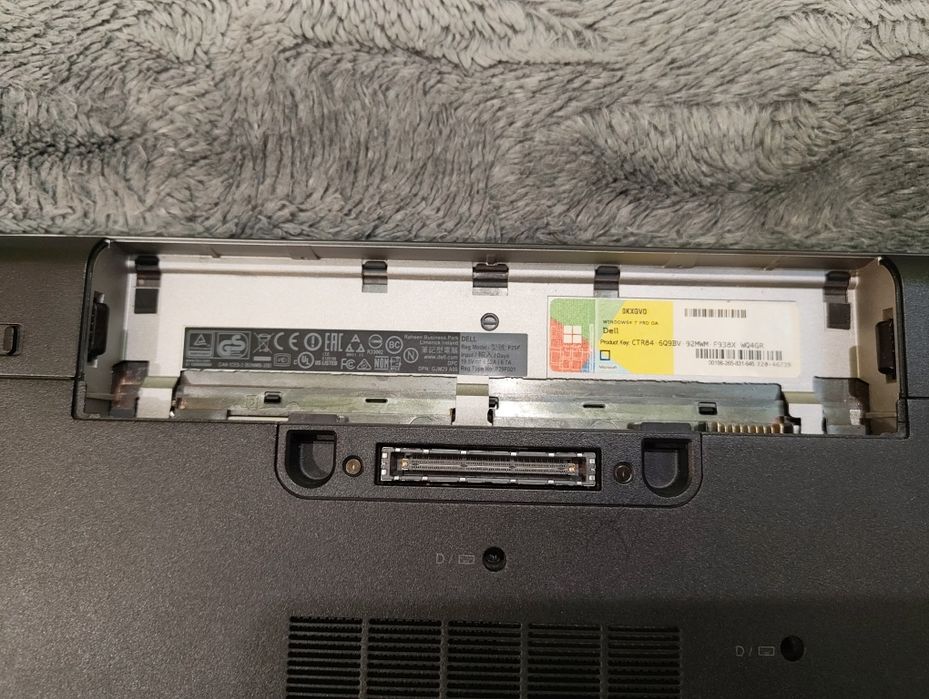 Ноутбук Dell Precision M2800