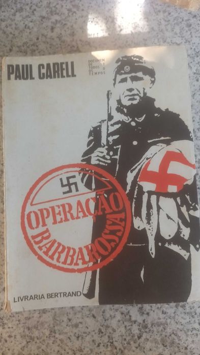 Operation Barbarossa - Paul Carell