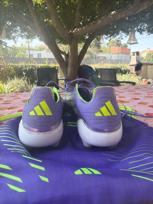 Chuteiras adidas f50 elite número 42