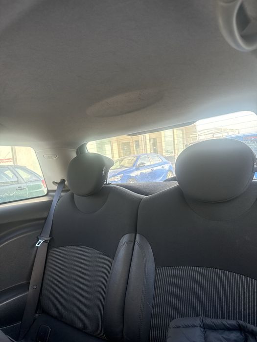 Mini Cooper D 2010 1.6 Diesel
