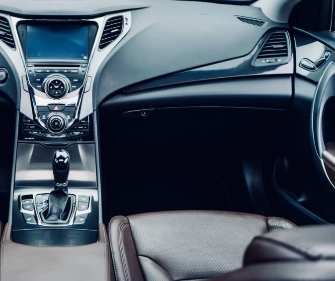 Hyundai AZERA 3.0 2013