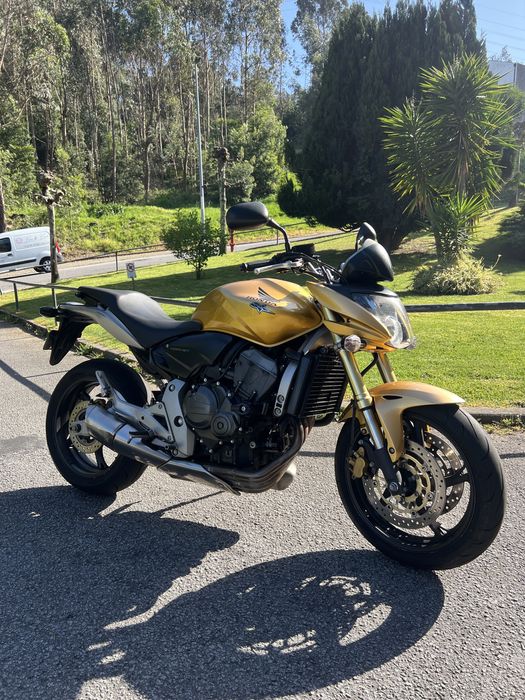 Honda CB600f Hornet