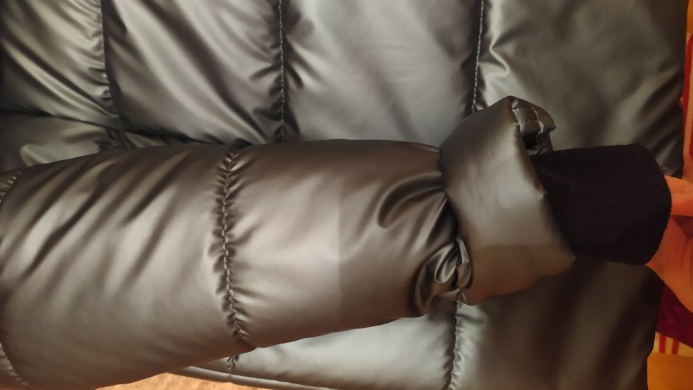 Куртка зимова, дуже тепла