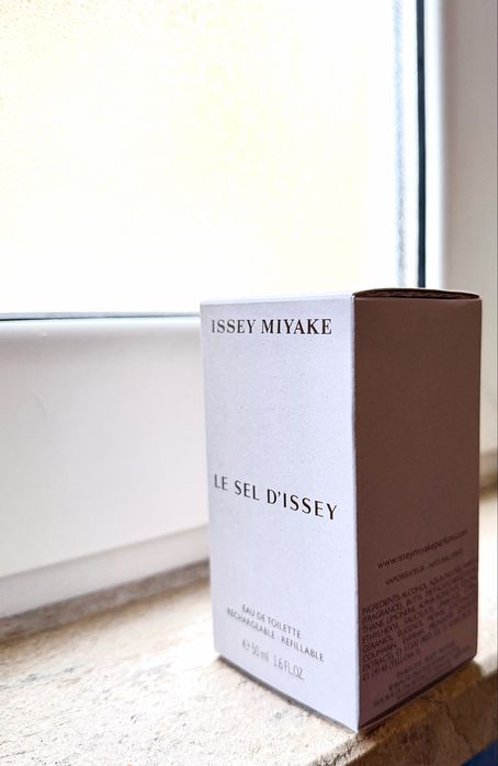 Perfume Le Sel D’issey by Issey Miyake