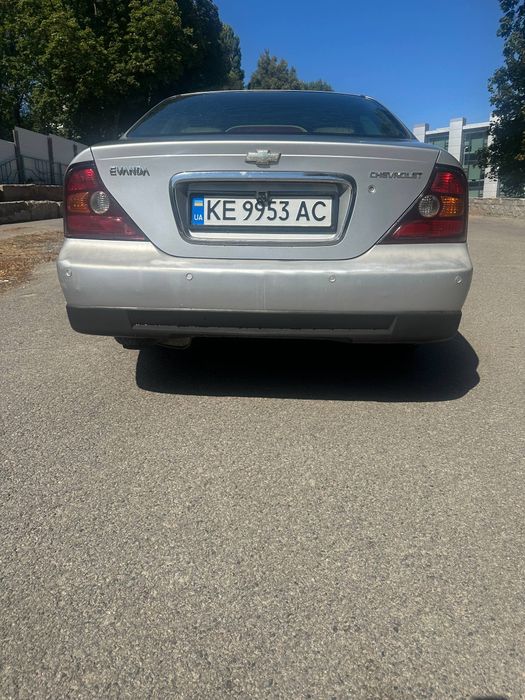 Продам Шевроле Эванда