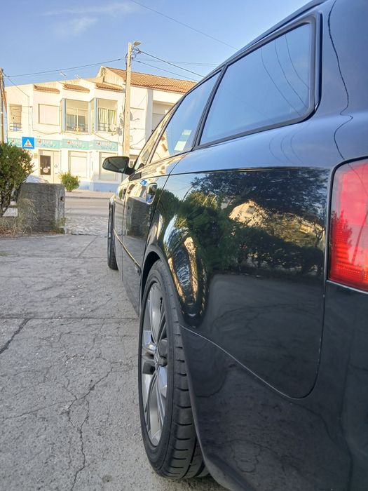 Audi A4 avante a venda