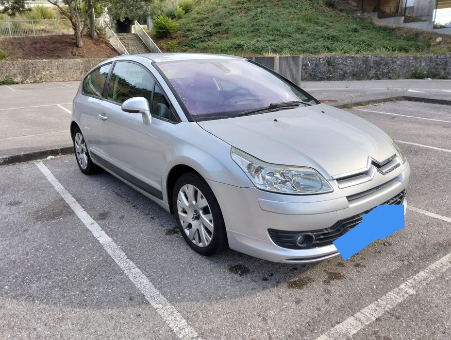 Citroen C4 1.6 HDi 110cv