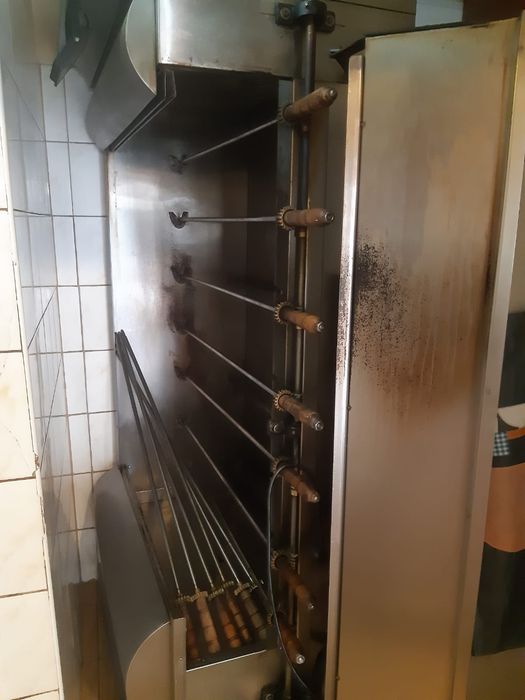 Rożen do kurczaka