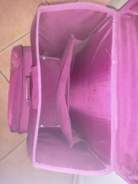Tornister/plecak dla dziewczynki