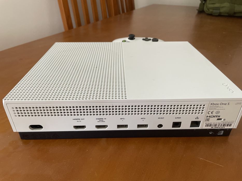 Xbox one s 500 gb