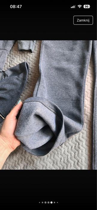 Damski komplet nowy ocieplany