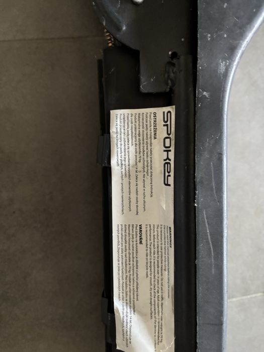 Hulajnoga elektryczna Okazja!!!