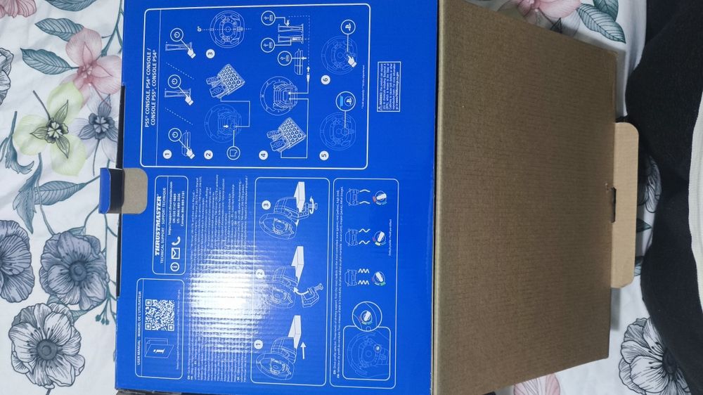 Thrustmaster T98 Ferrari 296 GTB / ps5 ps4