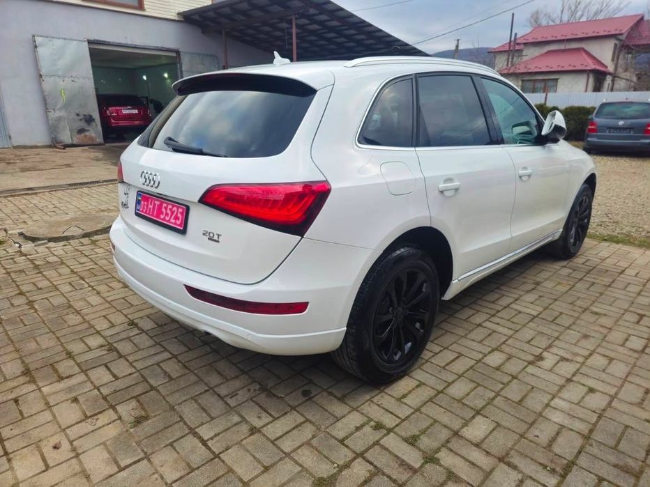 Продам Audi Q5 ідеальний стан