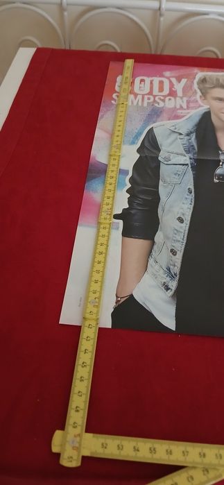 Poster Little Mix/Cody Simpson