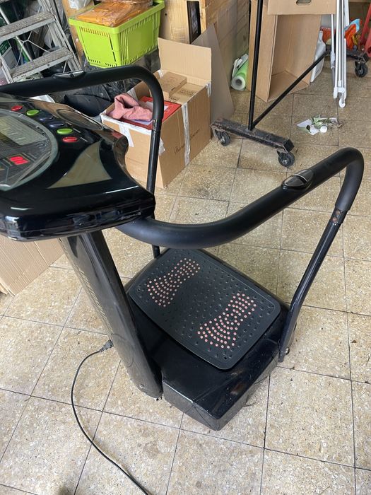 Plataforma vibratória Aristokratisch Professional Plus 2500