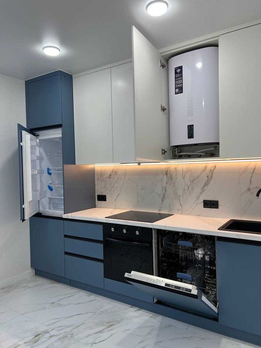 Повноцінна 2-кімнатна квартира в новобудові