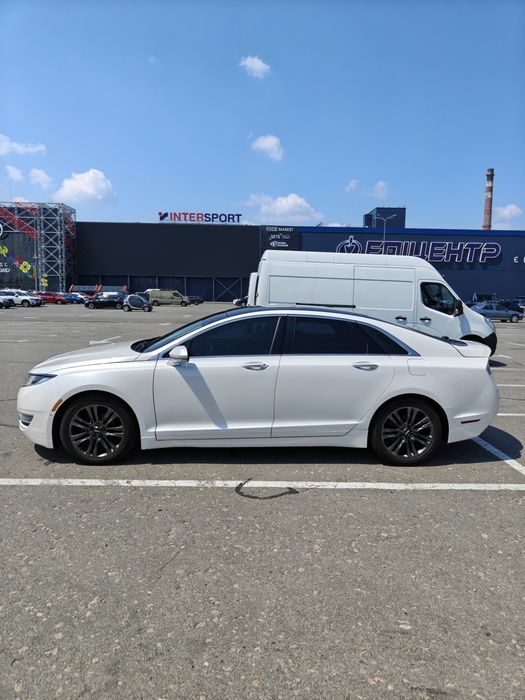 Lincoln MKZ 2.0 Hybrid  2014
