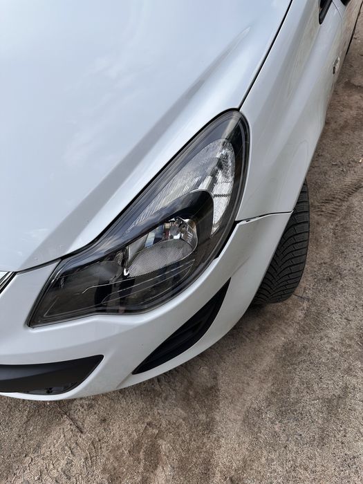 Opel Corsa D 2014
