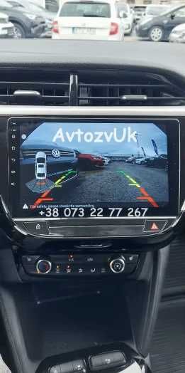 Магнитола Opel AGILA TIGRA KARL COMBO CORSA Suzuki SPLASH Android 16
