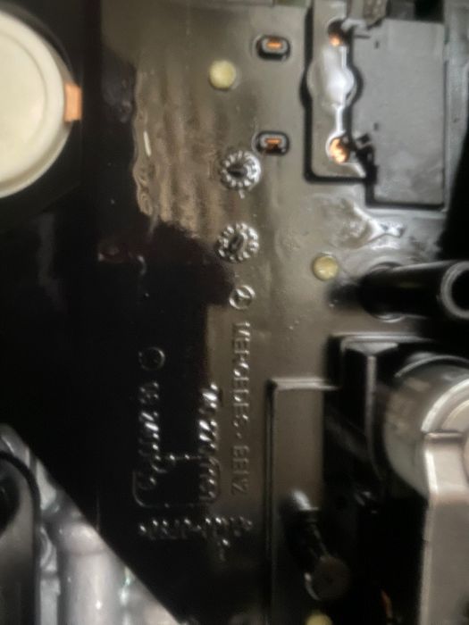 Nowy Sterownik skrzyni biegów Mercedes SPRINTER