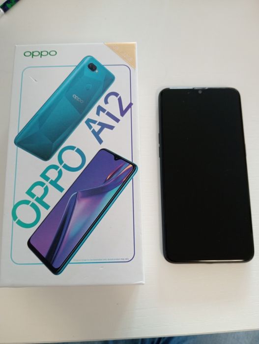 Smartfon Oppo A12