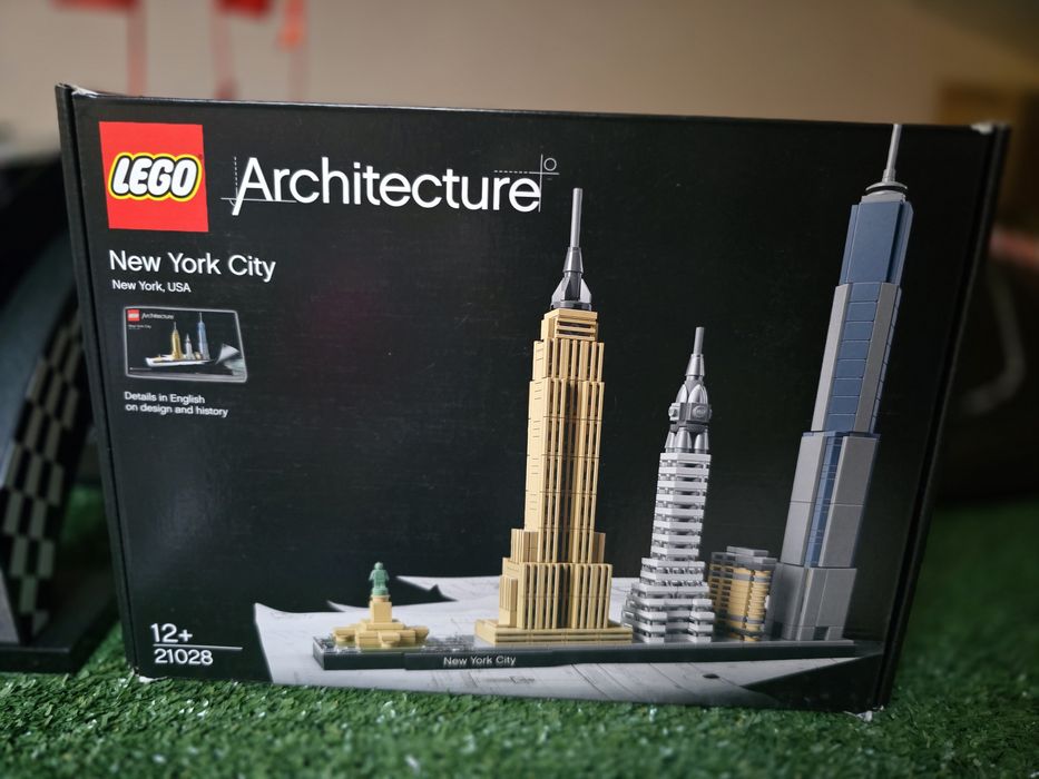 Lego New York City 21028
