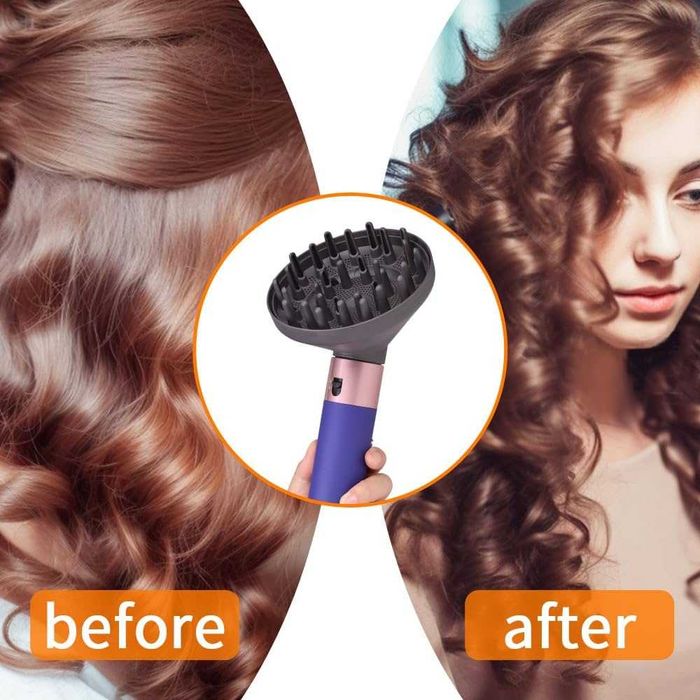 Laymi Dyfuzor do Dyson Airwrap (HS01 / HS05) do loków i fal
