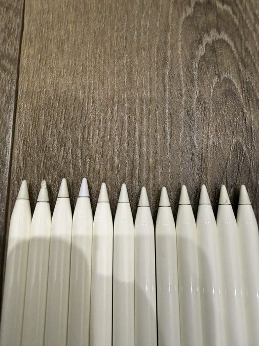 apple pencil 1gen лот 12 штук на запчасти