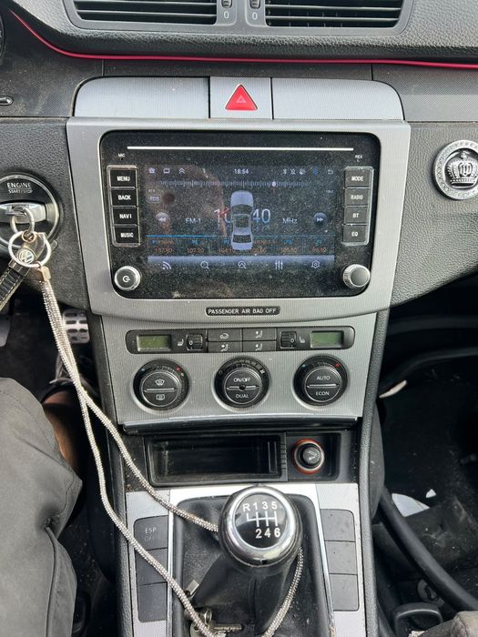 VW Passat 1.9tdi