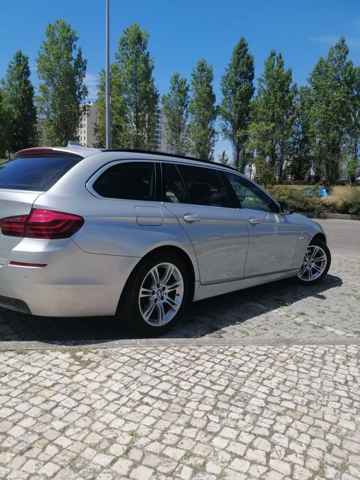 BMW 520d Touring