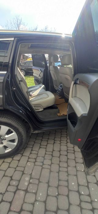 Audi Q7 4L 2015р.