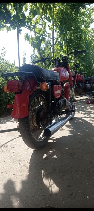 Продам Минск 125