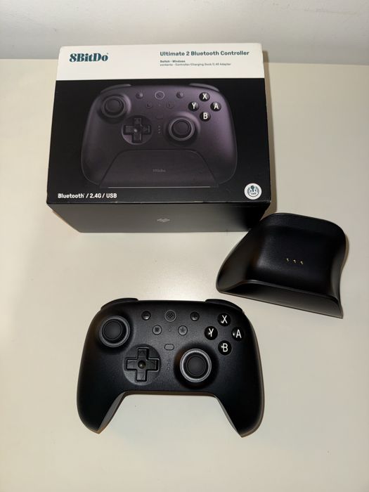 Gamepad 8bitdo ultimate 2